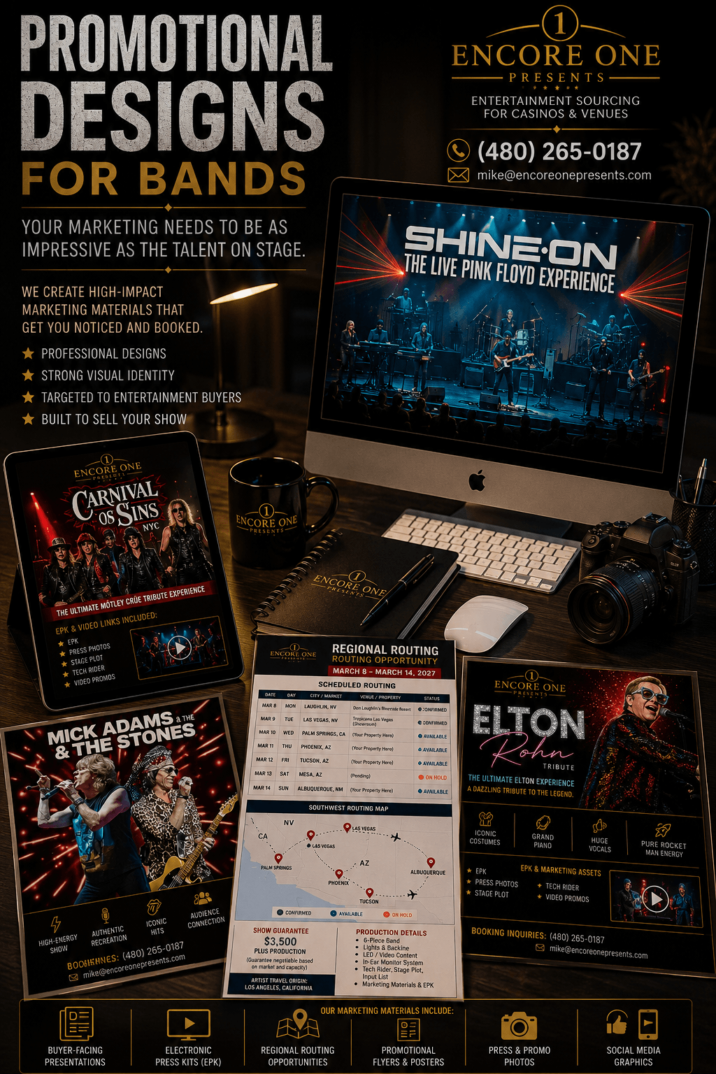 Artist Marketing