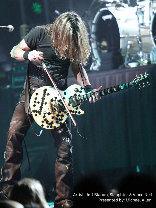 Blando on Guitar in Reno 12/13/2013